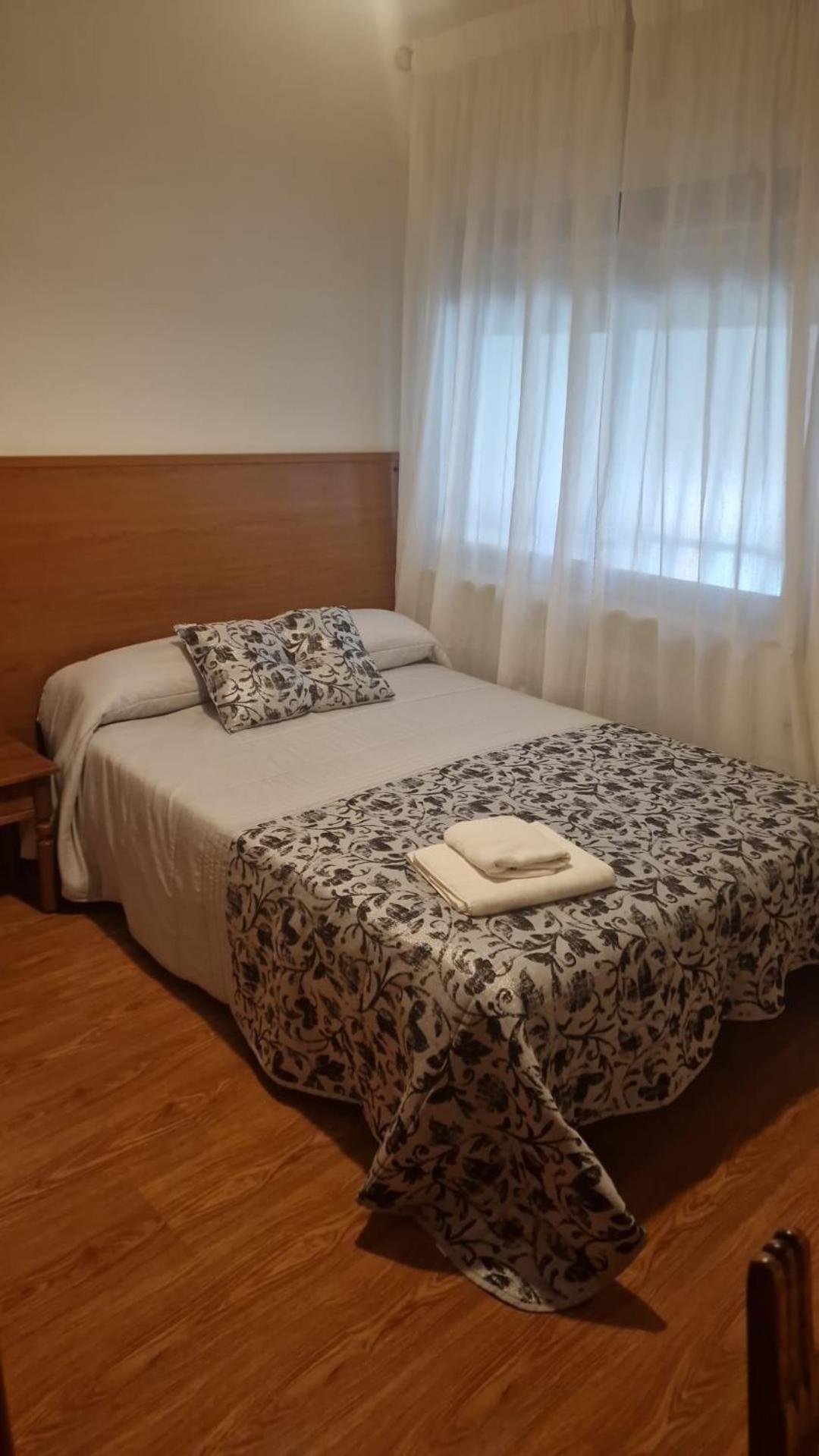 Hostal Alto Paramo Villadangos del Paramo Luaran gambar