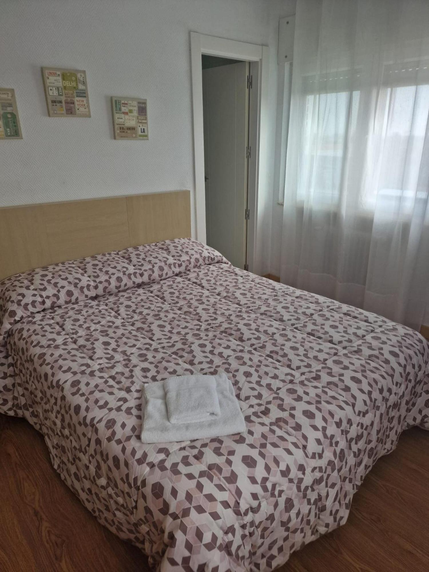Hostal Alto Paramo Villadangos del Paramo Luaran gambar