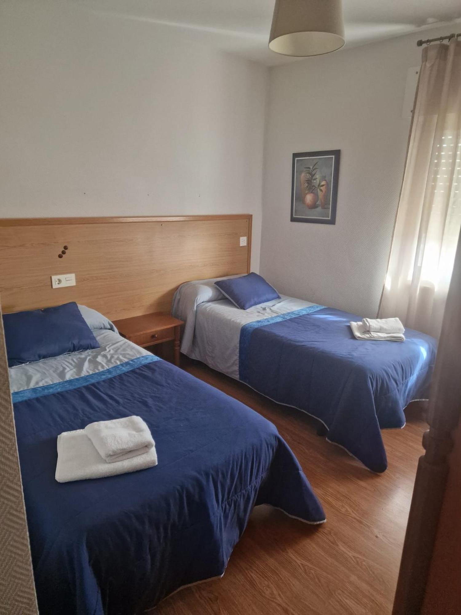 Hostal Alto Paramo Villadangos del Paramo Luaran gambar