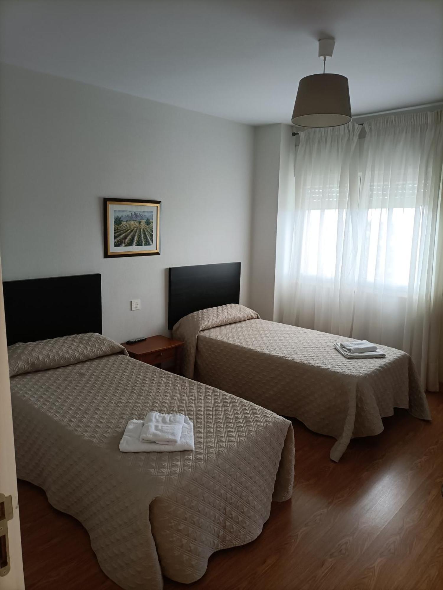 Hostal Alto Paramo Villadangos del Paramo Luaran gambar
